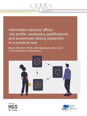 cover image of Information Security Officer